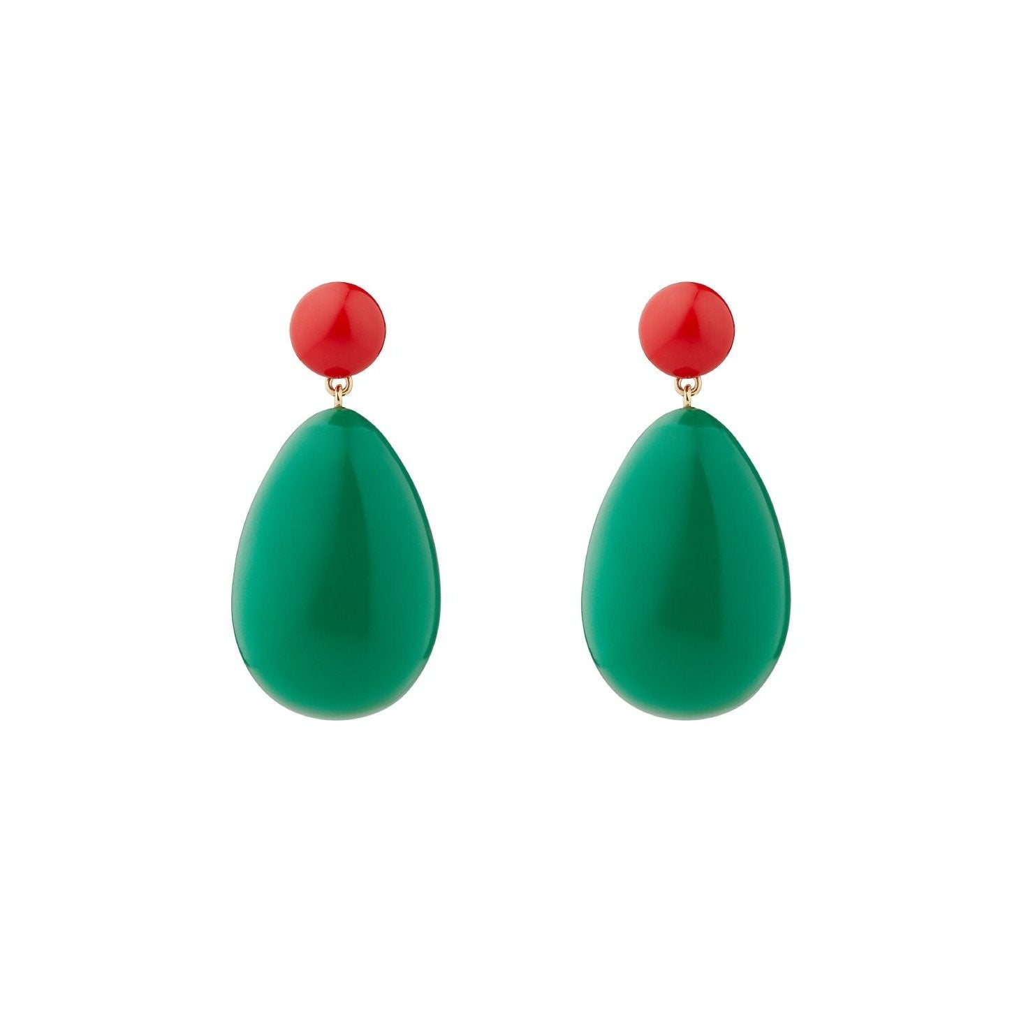 Mini Drop Earrings