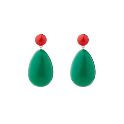 Mini Drop Earrings
