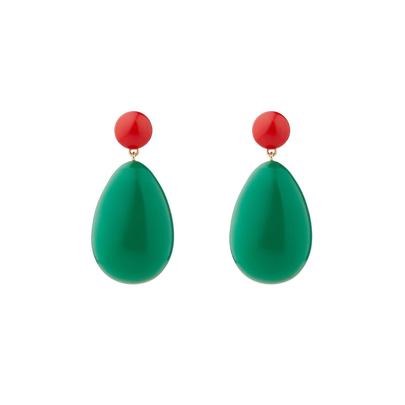 Mini Drop Earrings
