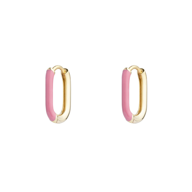 Mini Capsule Earrings