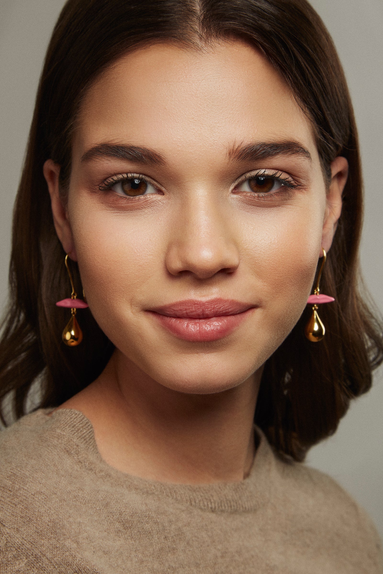 Lips earring outlet