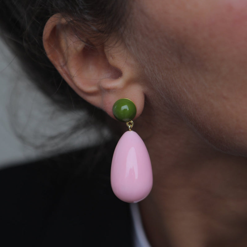 Drop Earrings