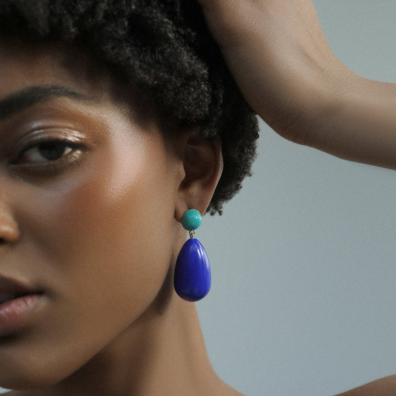 Drop Earrings