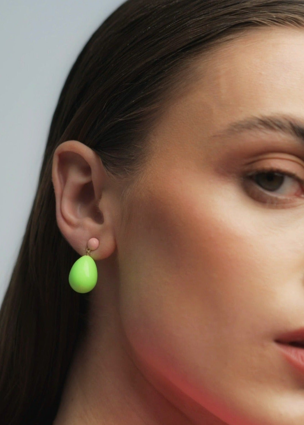 Mini Drop Earrings