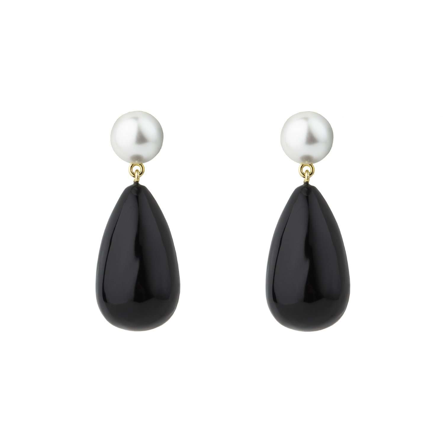 Large Drop Earrings