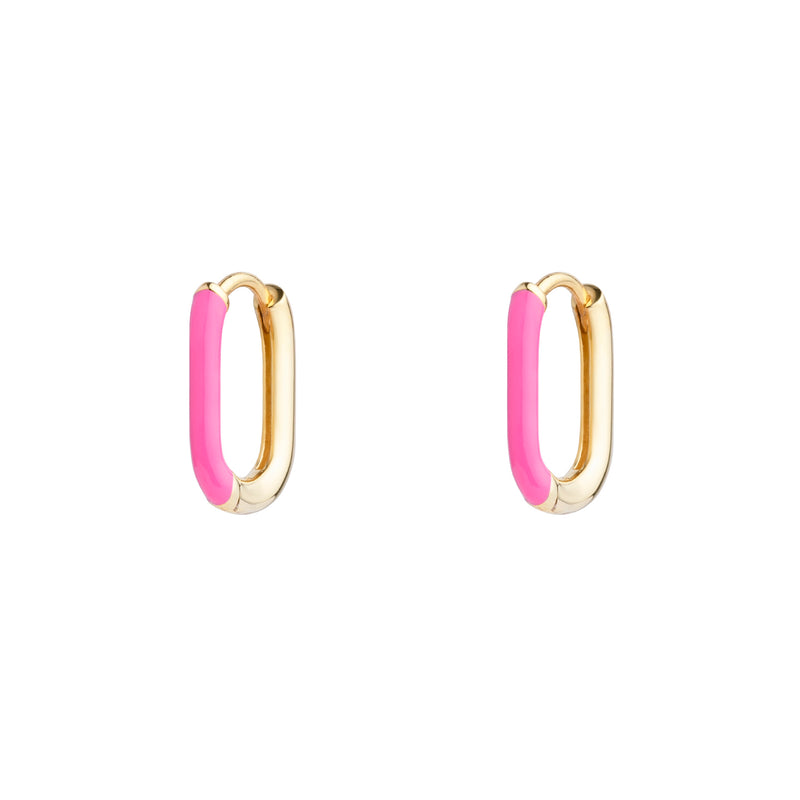 Mini Capsule Earrings