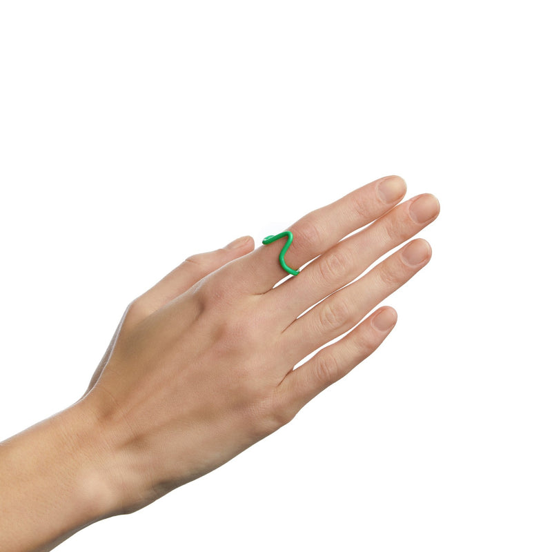 Meta Ring - Green