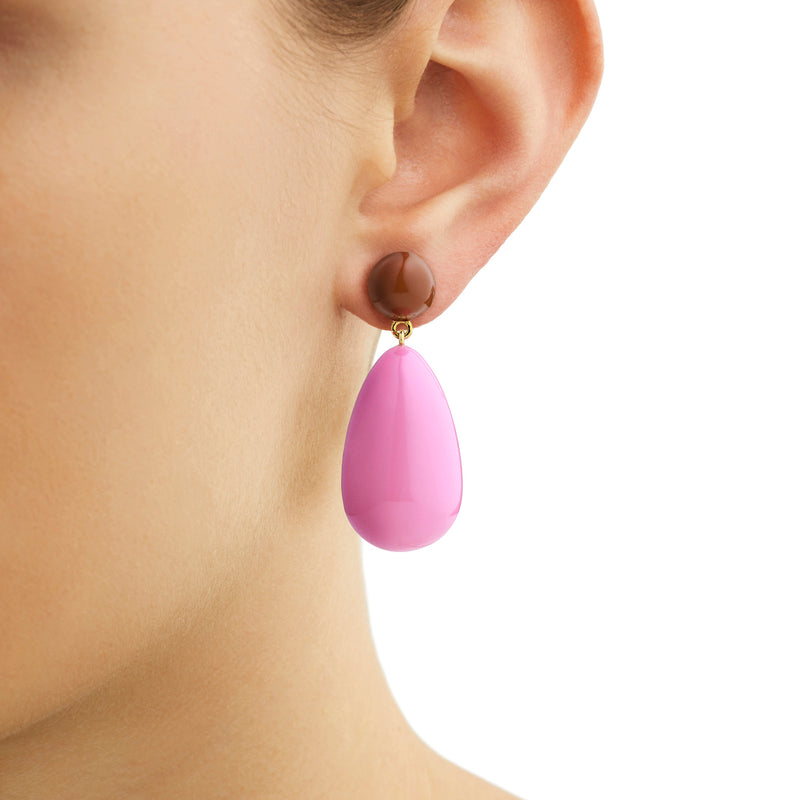 Drop Earrings