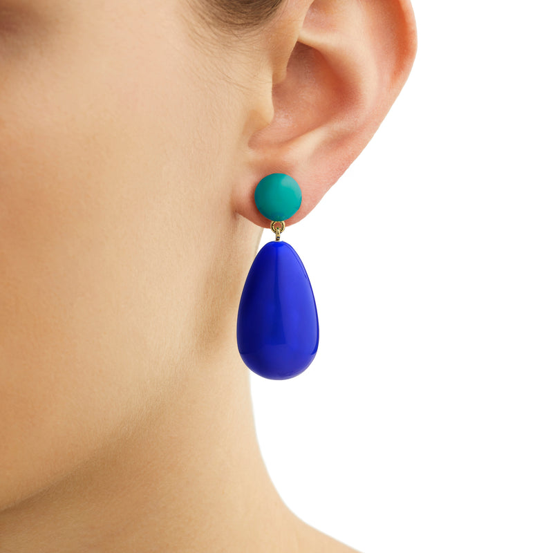 Drop Earrings