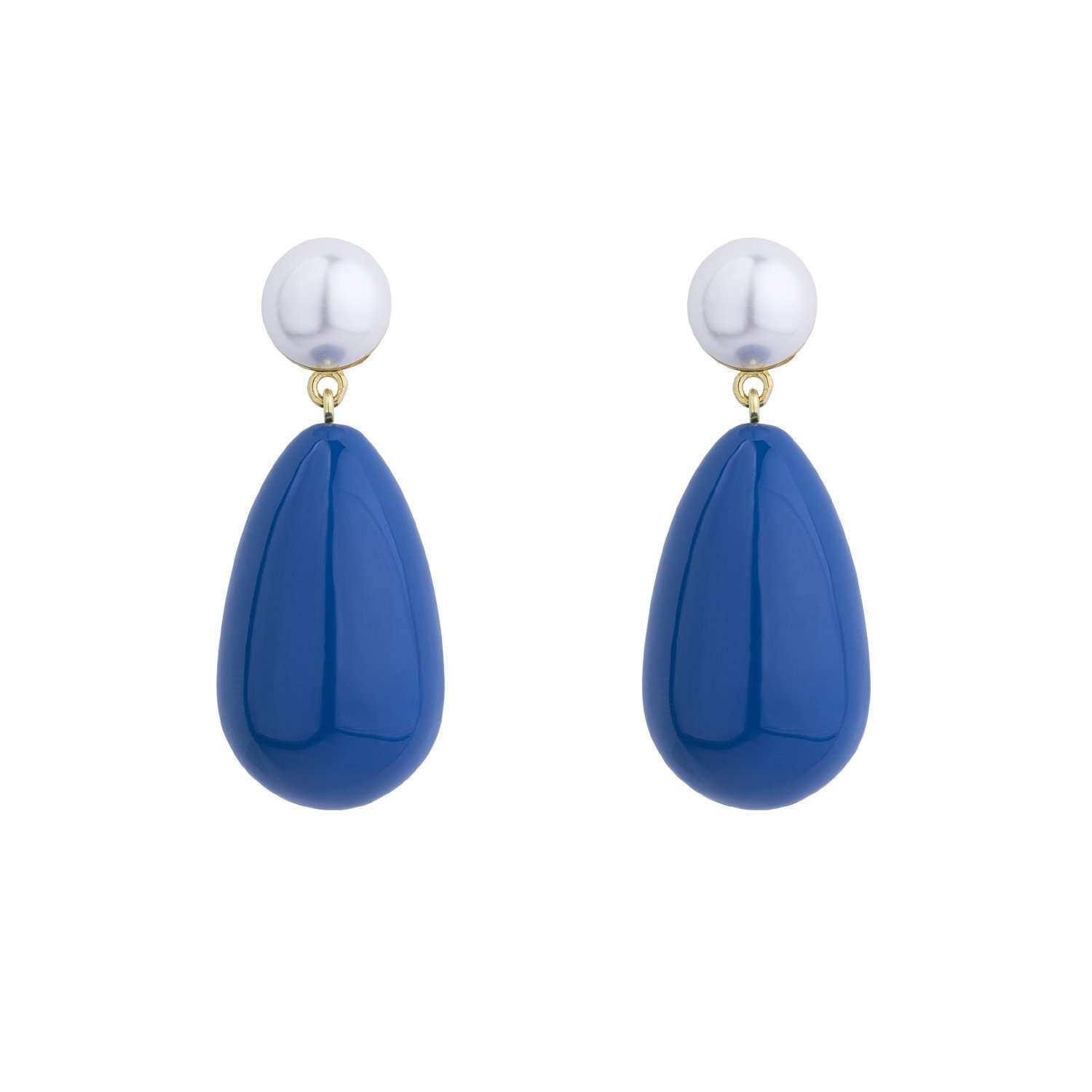 Large Drop Earrings