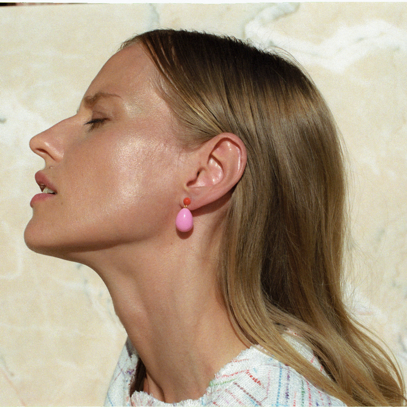 Mix Mini Drop Earrings