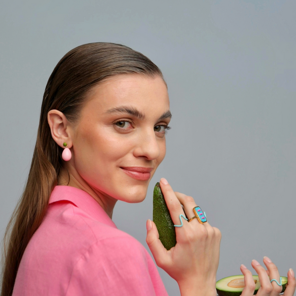 Mini Drop Earrings