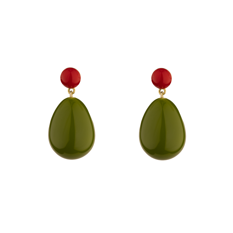Mini Drop Earrings