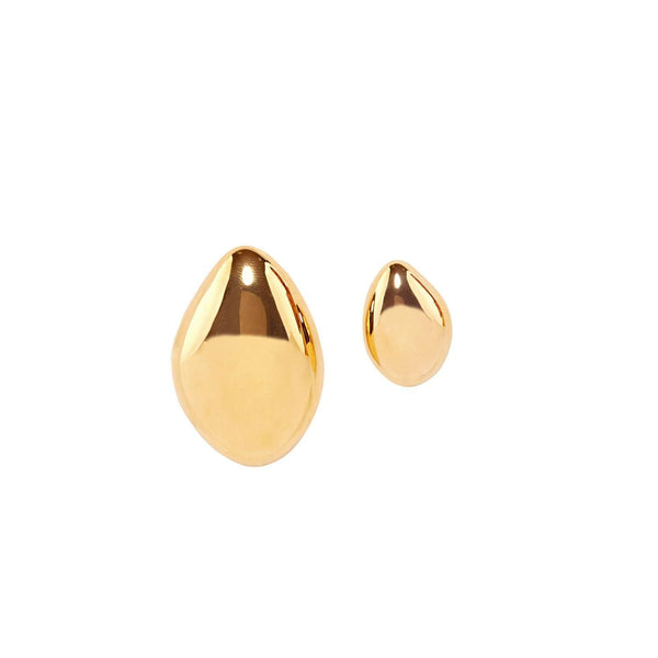 shop online gold plated Earrings | ESHVI