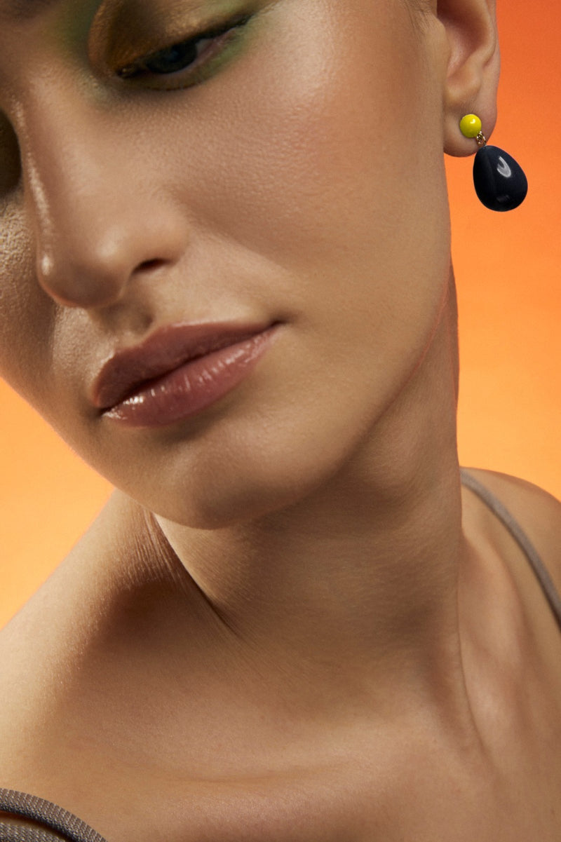 Mini Drop Earrings