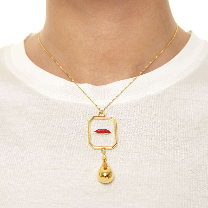 MK Necklace