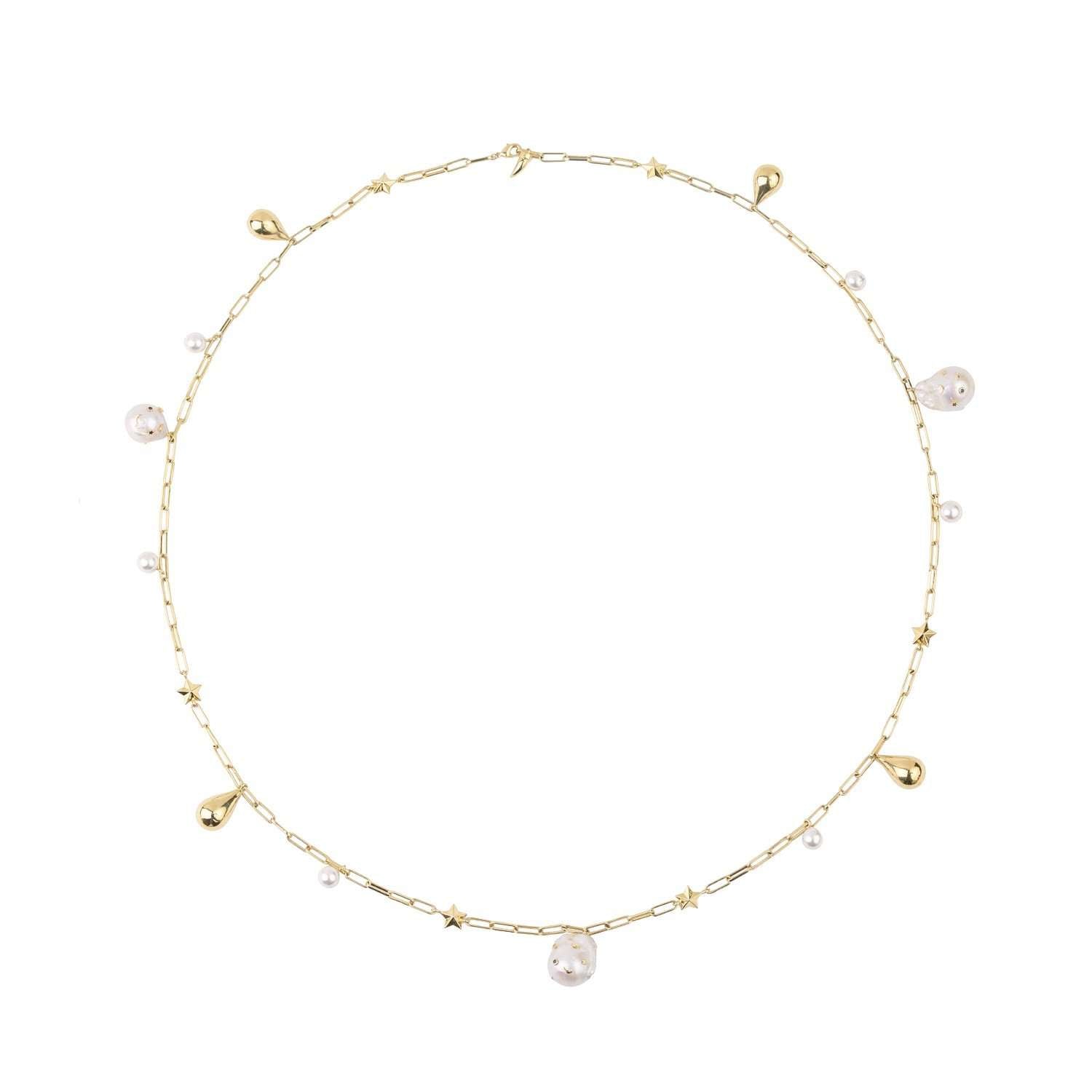 Pearl necklace