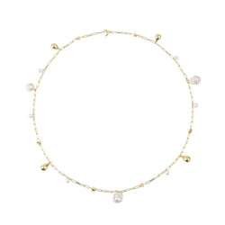 Pearl necklace